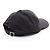 Gorra de algodón OnlyLV Louis Vuitton Negro - vista 2