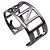 Timeless Pulsera de metal Chanel Plata Metálico - vista 4