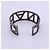 Timeless Pulsera de metal Chanel Plata Metálico - vista 5
