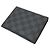 Cartera Compacta Modular Damier Graphite Louis Vuitton Negro - vista 2