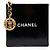 Chanel COCO Mark CAMBON Medaillon-Motiv Kettengürtel Golden Metallisch - Ansicht 5
