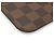 Pochette Neverfull Damier Louis Vuitton Marrone - vista 3