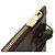 Pochette Neverfull Damier Louis Vuitton Marrone - vista 4
