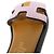 Charm Vache Hunter Epsom Nano Oran di Hermès Rosa - vista 4