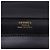 Borsa Hermès Piano 25 in pelle box calf Nero - vista 19