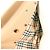 Abrigo Trench de Lana Burberry Londres Beige - vista 5