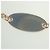 Louis Vuitton Collier LV Twiggy Spitzblumen-Halskette Golden - Ansicht 6