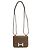 Hermès 2011 Borsa Constance 14 Micro Etoupe Pelle Epsom Argento HDW Taupe - vista 2