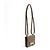 Hermès 2011 Borsa Constance 14 Micro Etoupe Pelle Epsom Argento HDW Taupe - vista 3