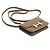 Hermès 2011 Borsa Constance 14 Micro Etoupe Pelle Epsom Argento HDW Taupe - vista 6