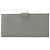 Prada City Kalbsleder Tab-Brieftasche Grau - Ansicht 3