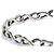 Bracciale Bangle Infinito in Argento Sterling Tiffany & Co - vista 2