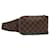 Louis Vuitton Geronimos Waist Bag Damier Brown Cloth  ref.2539807