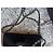 Chanel Coco Handle Borsa in Nylon Nero con Tote Bag - vista 10