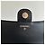 Chanel Coco Handle Borsa in Nylon Nero con Tote Bag - vista 5
