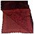 Sciarpa Gucci Tom Ford Monogramma GG Rossa e Viola in Lana Rosso Porpora - vista 3