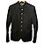 Blazer Gucci Blu Navy Monogramma GG Cotone