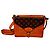 Louis Vuitton Monogramm Biface Umhängetasche Braun - Ansicht 6