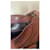 Sac à main Yves Saint Laurent Mombasa en cuir marron  - vue 12