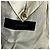 Blazer Gucci Estilo Militar de Algodón Blanco - vista 9