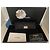 Cartera Chanel Boy Plateada Negro - vista 7