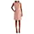 Prada hellrosa Kleid Pink  - Ansicht 1
