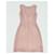 Prada hellrosa Kleid Pink  - Ansicht 3