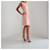 Prada hellrosa Kleid Pink  - Ansicht 4