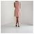Prada hellrosa Kleid Pink  - Ansicht 8
