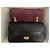 Borsa 2.55 Maxi Chanel Nero Oro - vista 4