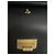 Borsa 2.55 Maxi Chanel Nero Oro - vista 6