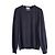Ermenegildo Zegna Blauer Cashmere-Pullover von Zegna