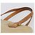 LOUIS VUITTON Borsa a Mano Monogram Vernis Houston Beige M91004 LV Auth BA6408 - vista 14
