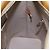 LOUIS VUITTON Borsa a Mano Monogram Vernis Houston Beige M91004 LV Auth BA6408 - vista 19