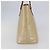 LOUIS VUITTON Borsa a Mano Monogram Vernis Houston Beige M91004 LV Auth BA6408 - vista 3