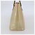 LOUIS VUITTON Borsa a Mano Monogram Vernis Houston Beige M91004 LV Auth BA6408 - vista 4