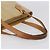 LOUIS VUITTON Borsa a Mano Monogram Vernis Houston Beige M91004 LV Auth BA6408 - vista 7