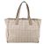 CHANEL Neue Reise Tote Tasche Nylon Rosa Gold CC Auth BA6476 Pink Golden - Ansicht 13