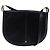 BALLY Borsa a Spalla in Pelle Nera e Oro Auth 143332 Nero D'oro