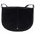 BALLY Borsa a Spalla in Pelle Nera e Oro Auth 143332 Nero D'oro - vista 13