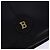 BALLY Borsa a Spalla in Pelle Nera e Oro Auth 143332 Nero D'oro - vista 17