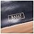 BALLY Borsa a Spalla in Pelle Nera e Oro Auth 143332 Nero D'oro - vista 18