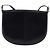 BALLY Borsa a Spalla in Pelle Nera e Oro Auth 143332 Nero D'oro - vista 2