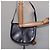 BALLY Borsa a Spalla in Pelle Nera e Oro Auth 143332 Nero D'oro - vista 21
