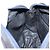 Borsa a Spalla Salvatore Ferragamo Vala in Pelle Blu Navy Oro Auth 143221 D'oro - vista 20