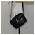 Borsa a Spalla Salvatore Ferragamo Vala in Pelle Blu Navy Oro Auth 143221 D'oro - vista 23