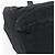 CHANEL Nuova Borsa Tote da Viaggio Nylon Nera CC Auth BA6319 Nero - vista 14