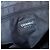 CHANEL Nuova Borsa Tote da Viaggio Nylon Nera CC Auth BA6319 Nero - vista 17