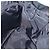 CHANEL Nuova Borsa Tote da Viaggio Nylon Nera CC Auth BA6319 Nero - vista 19