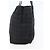 CHANEL Nuova Borsa Tote da Viaggio Nylon Nera CC Auth BA6319 Nero - vista 3